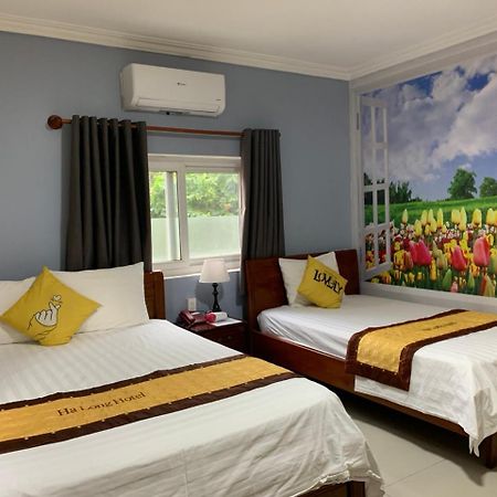 Ha Long Hotel Thu Duc Hcmc Ho Si Minh-város Kültér fotó
