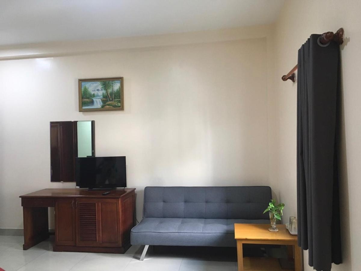 Ha Long Hotel Thu Duc Hcmc Ho Si Minh-város Kültér fotó