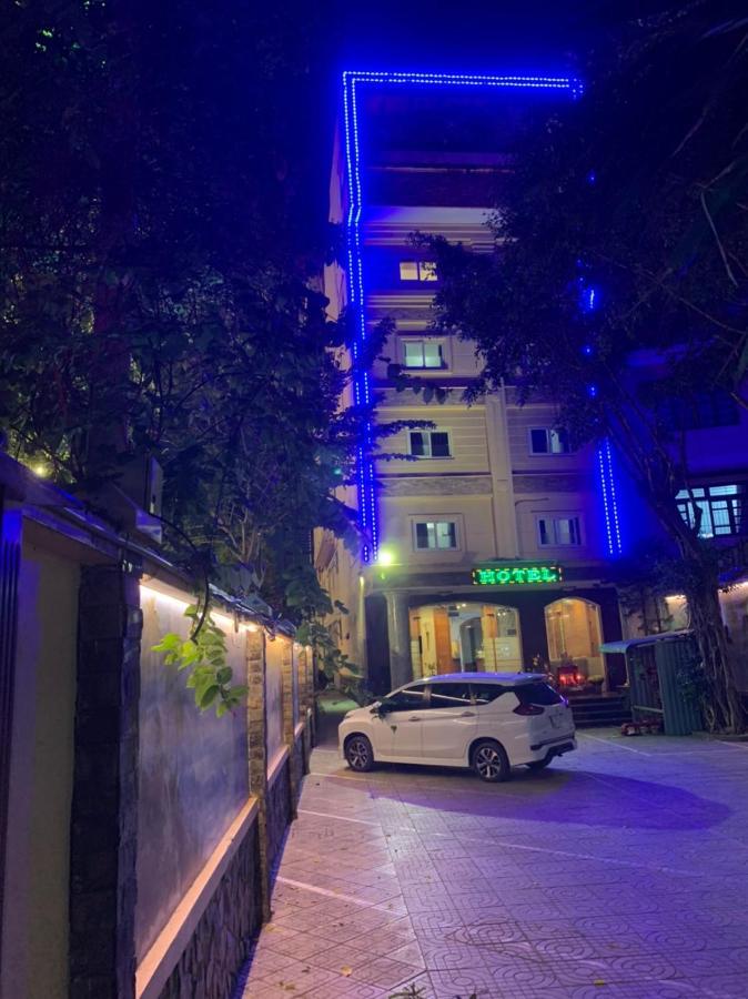 Ha Long Hotel Thu Duc Hcmc Ho Si Minh-város Kültér fotó
