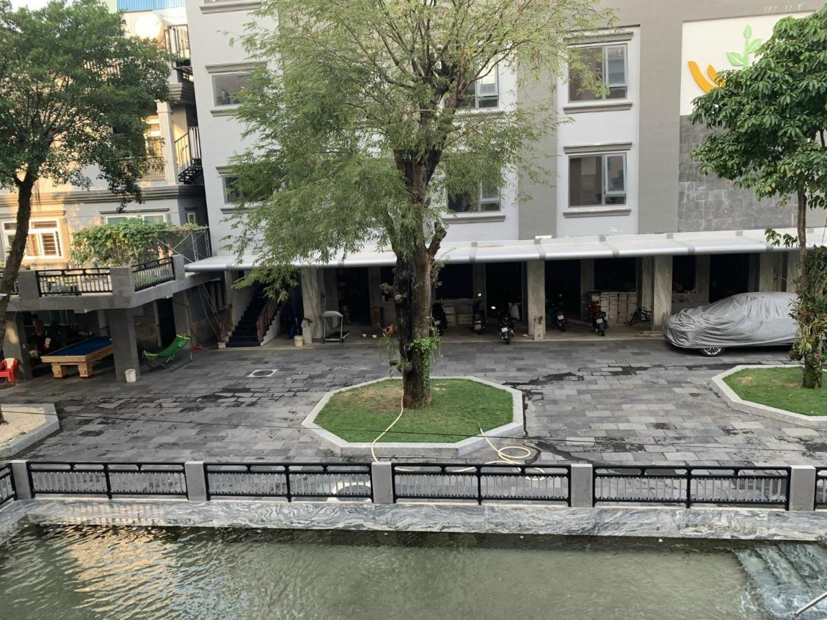 Ha Long Hotel Thu Duc Hcmc Ho Si Minh-város Kültér fotó