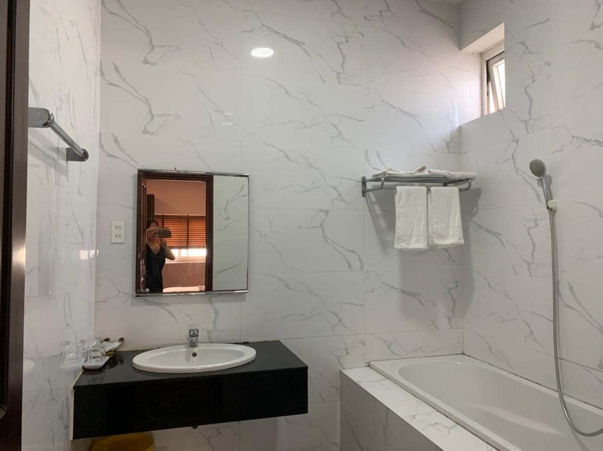 Ha Long Hotel Thu Duc Hcmc Ho Si Minh-város Kültér fotó