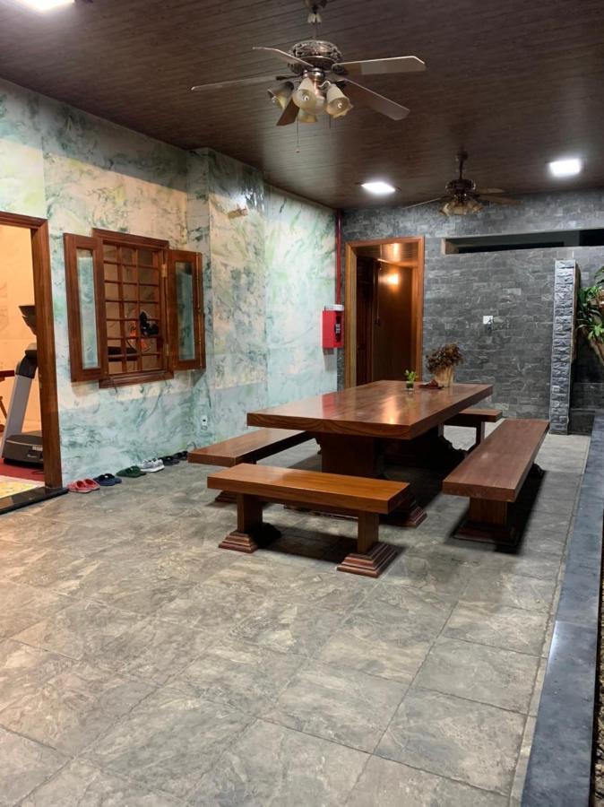 Ha Long Hotel Thu Duc Hcmc Ho Si Minh-város Kültér fotó