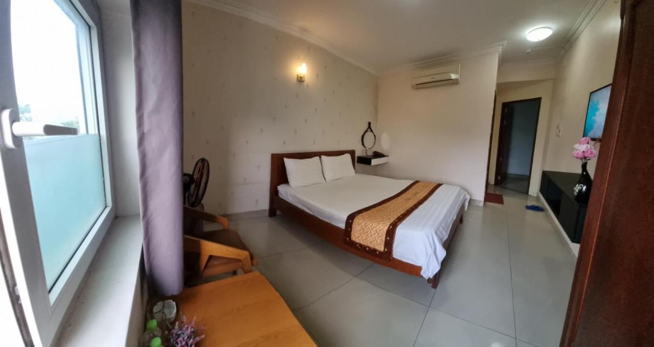 Ha Long Hotel Thu Duc Hcmc Ho Si Minh-város Kültér fotó