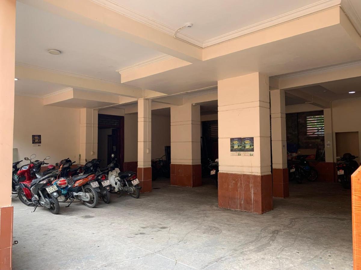 Ha Long Hotel Thu Duc Hcmc Ho Si Minh-város Kültér fotó
