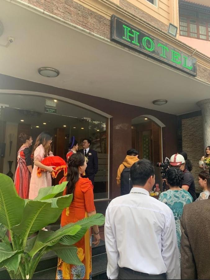Ha Long Hotel Thu Duc Hcmc Ho Si Minh-város Kültér fotó