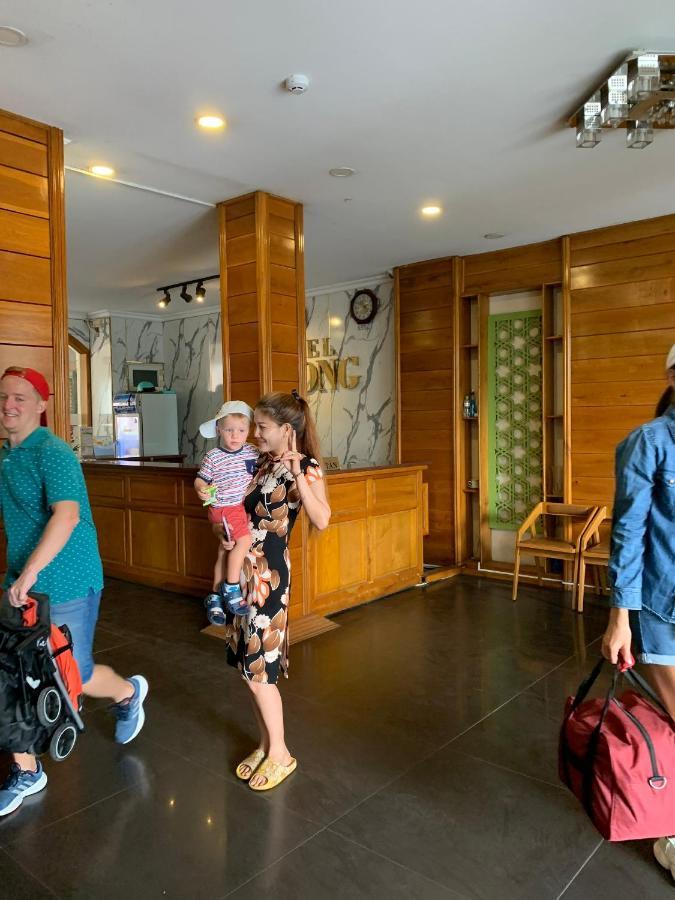 Ha Long Hotel Thu Duc Hcmc Ho Si Minh-város Kültér fotó