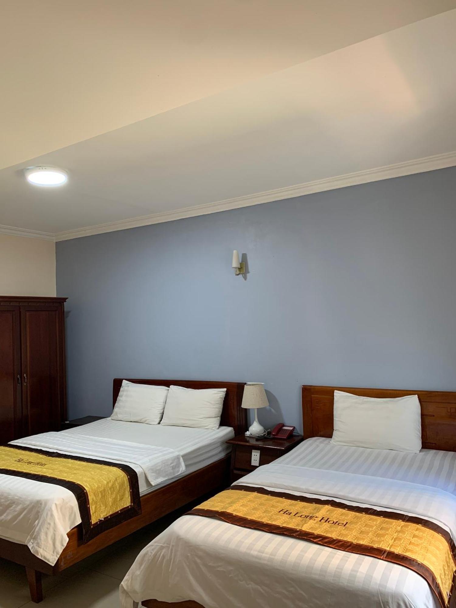 Ha Long Hotel Thu Duc Hcmc Ho Si Minh-város Kültér fotó