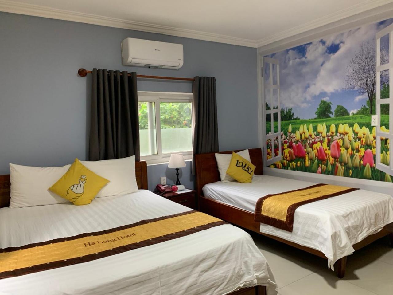 Ha Long Hotel Thu Duc Hcmc Ho Si Minh-város Kültér fotó