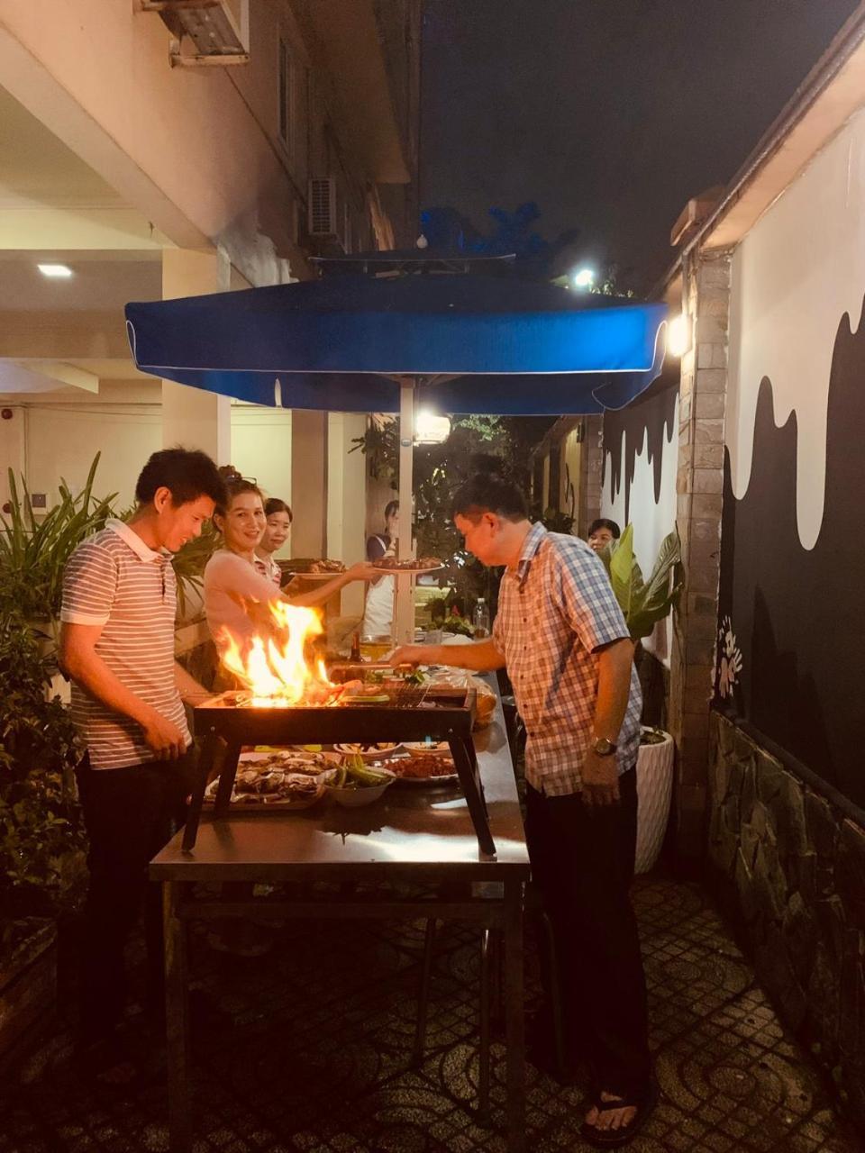 Ha Long Hotel Thu Duc Hcmc Ho Si Minh-város Kültér fotó