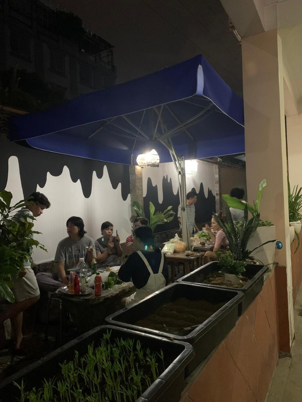 Ha Long Hotel Thu Duc Hcmc Ho Si Minh-város Kültér fotó