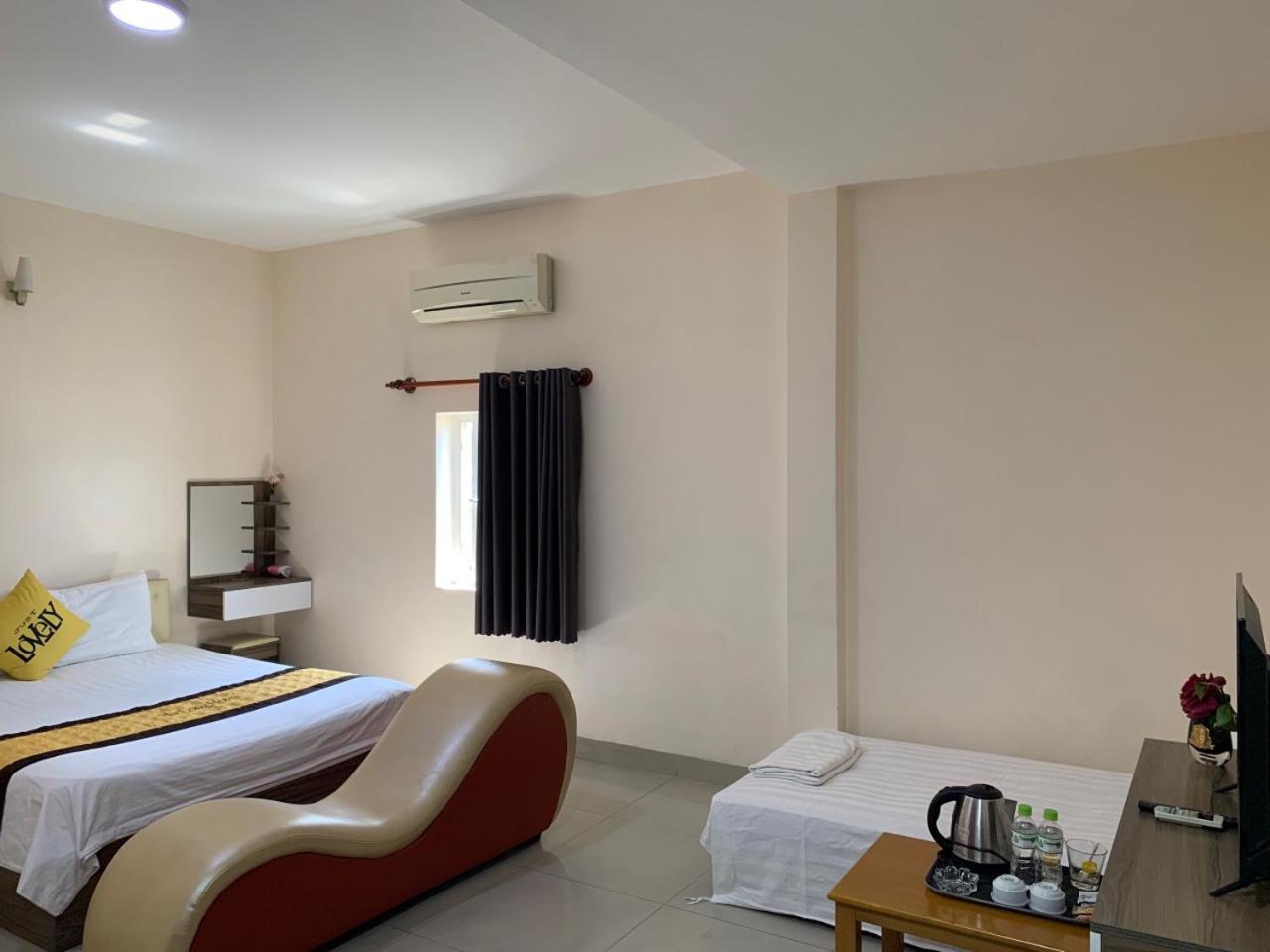 Ha Long Hotel Thu Duc Hcmc Ho Si Minh-város Kültér fotó