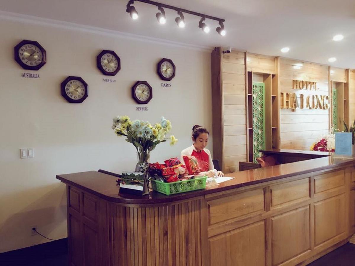 Ha Long Hotel Thu Duc Hcmc Ho Si Minh-város Kültér fotó