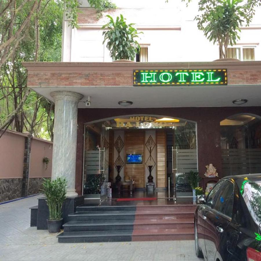 Ha Long Hotel Thu Duc Hcmc Ho Si Minh-város Kültér fotó