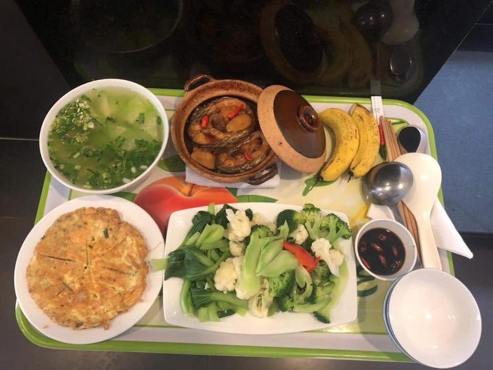 Ha Long Hotel Thu Duc Hcmc Ho Si Minh-város Kültér fotó